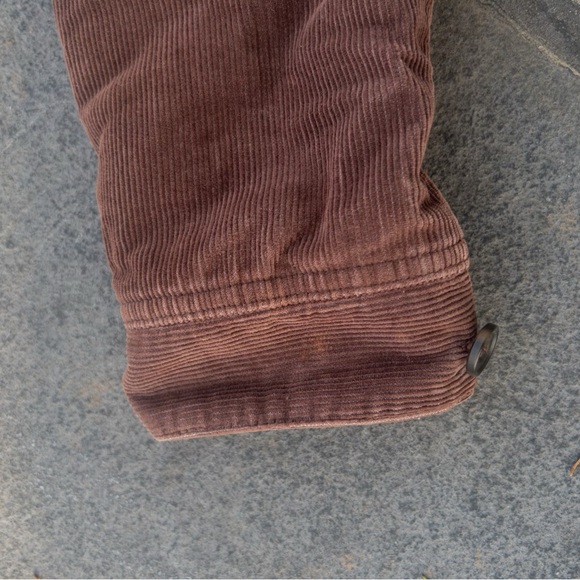 Carhartt Corduroy Sherpa Jacket - Picture 5 of 11